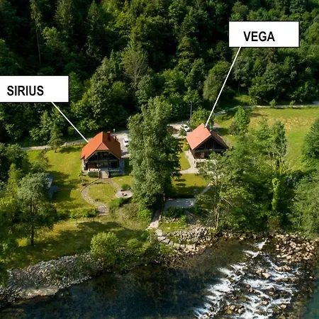 Vega - Gorseti Villa