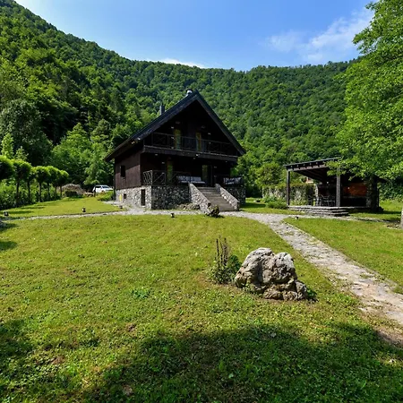 Βίλα Vega - Gorseti *