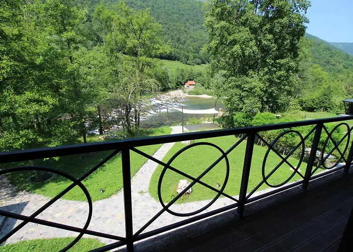 Βίλα Vega - Gorseti Gornji Sajn