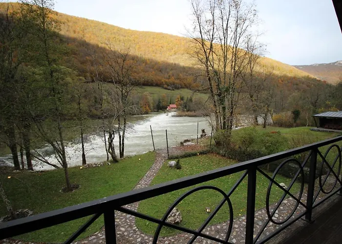 Vega - Gorseti Βίλα