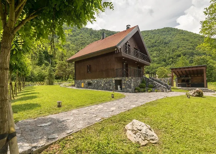 Βίλα Vega - Gorseti