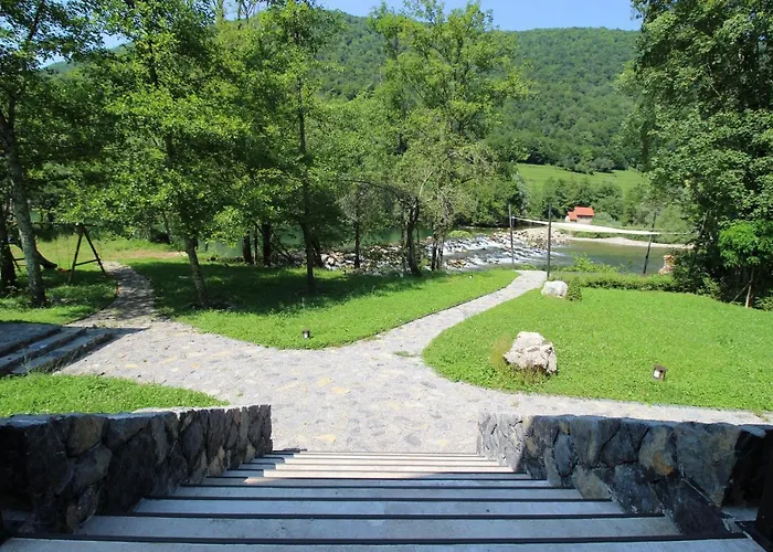 Vega - Gorseti Βίλα Gornji Sajn