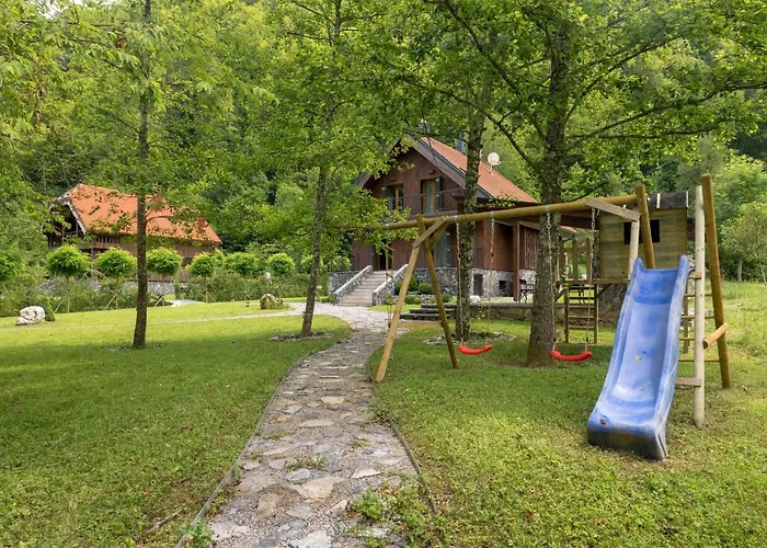 Βίλα Vega - Gorseti Gornji Sajn