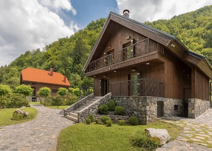 Βίλα Vega - Gorseti *