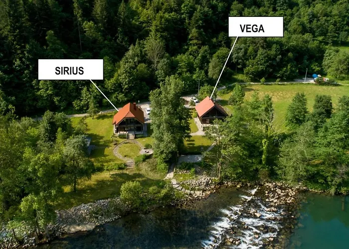 Vega - Gorseti Βίλα