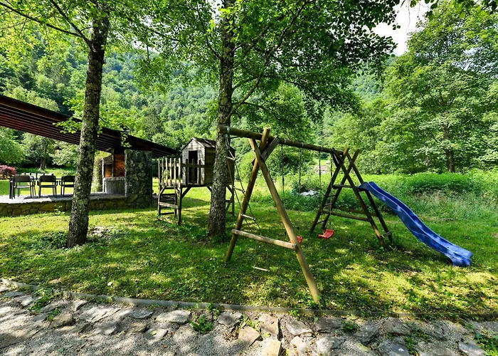 Vega - Gorseti Βίλα *