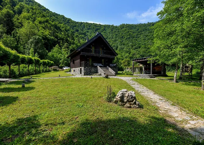 Βίλα Vega - Gorseti *